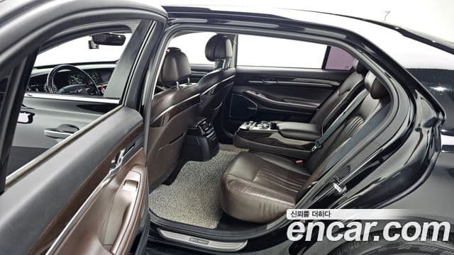 Genesis EQ900 Luxury, 2016 12