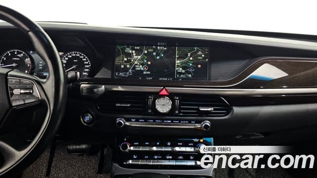 Genesis EQ900 Luxury, 2016 14