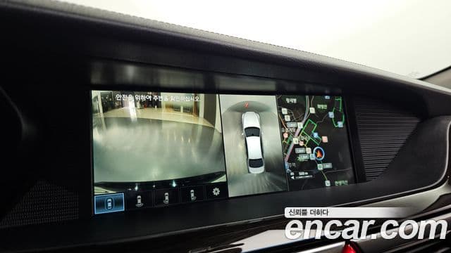 Genesis EQ900 Luxury, 2016 15