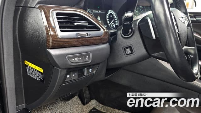 Genesis EQ900 Luxury, 2016 20