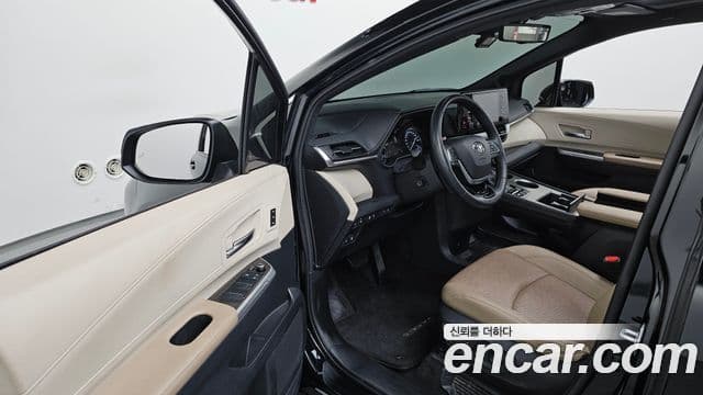 Toyota Sienna 4세대, 2021 10