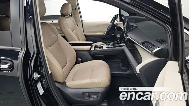 Toyota Sienna 4세대, 2021 11