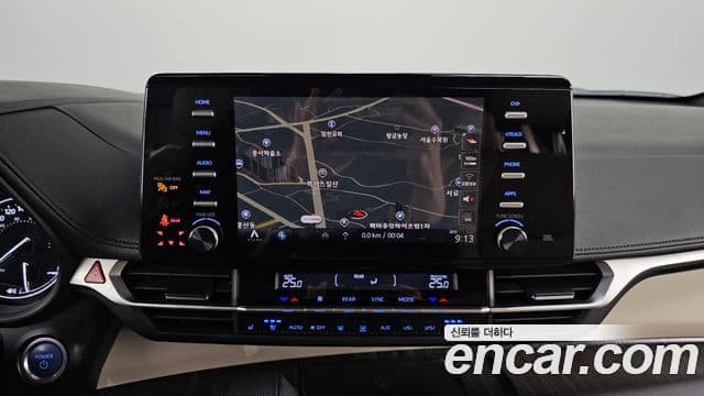 Toyota Sienna 4세대, 2021 14