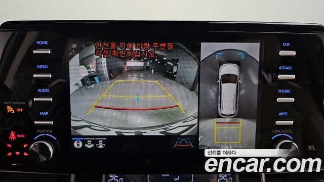 Toyota Sienna 4세대, 2021 15