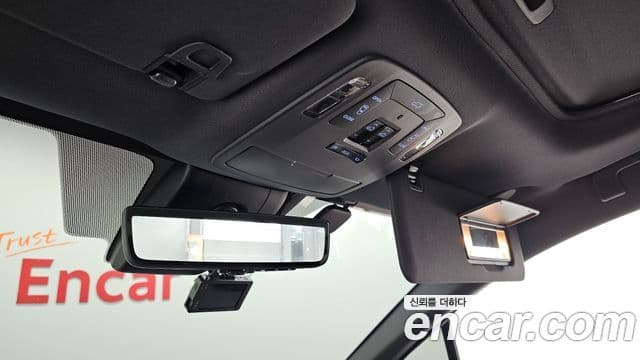 Toyota Sienna 4세대, 2021 16