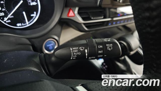 Toyota Sienna 4세대, 2021 18