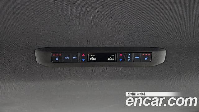 Toyota Sienna 4세대, 2021 19