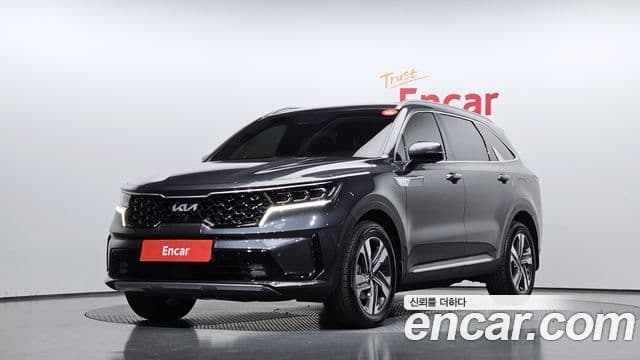 Kia Sorento 4세대 Signature, 2023 1