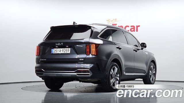 Kia Sorento 4세대 Signature, 2023 2