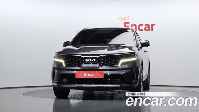 Kia Sorento 4세대 Signature, 2023 3