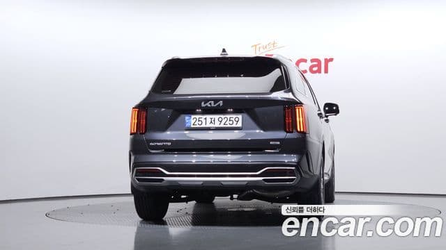 Kia Sorento 4세대 Signature, 2023 4