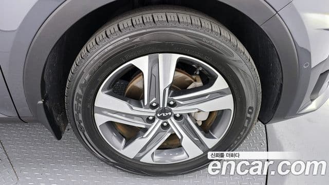 Kia Sorento 4세대 Signature, 2023 все фото