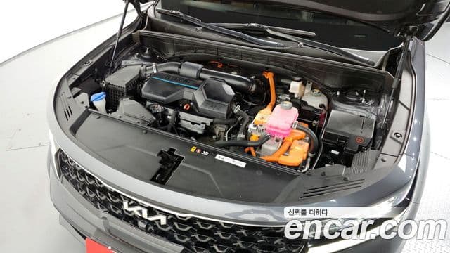 Kia Sorento 4세대 Signature, 2023 6