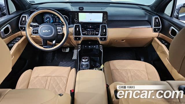 Kia Sorento 4세대 Signature, 2023 7