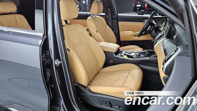 Kia Sorento 4세대 Signature, 2023 10