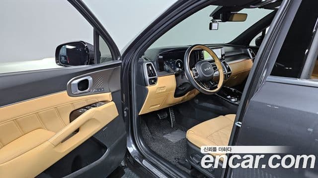 Kia Sorento 4세대 Signature, 2023 11