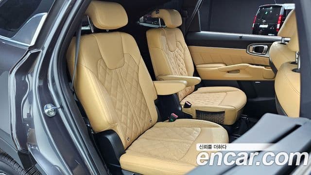 Kia Sorento 4세대 Signature, 2023 12