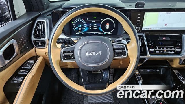 Kia Sorento 4세대 Signature, 2023 13