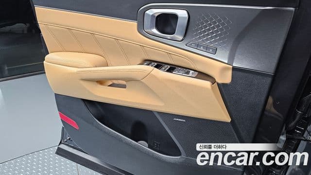 Kia Sorento 4세대 Signature, 2023 14