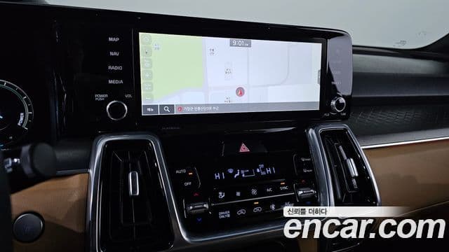 Kia Sorento 4세대 Signature, 2023 16