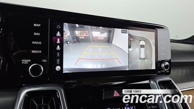 Kia Sorento 4세대 Signature, 2023 17