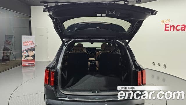 Kia Sorento 4세대 Signature, 2023 20