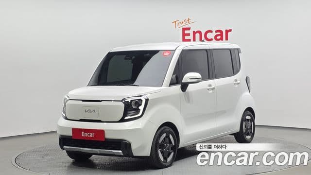 Kia The / новый New Kia Ray EV Air, 2024 1