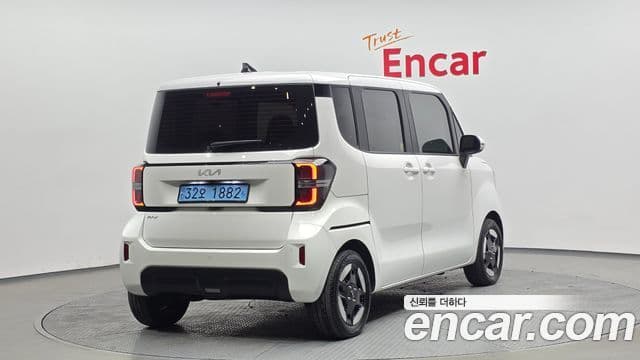 Kia The / новый New Kia Ray EV Air, 2024 2