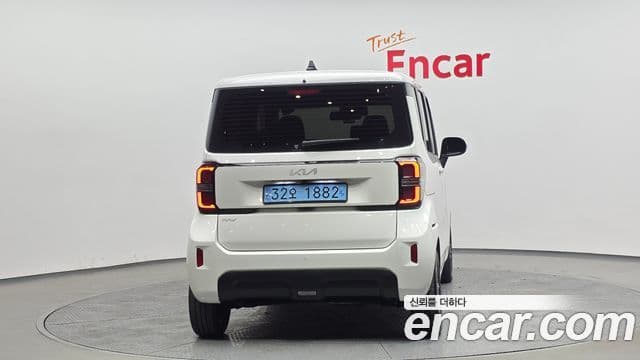 Kia The / новый New Kia Ray EV Air, 2024 4