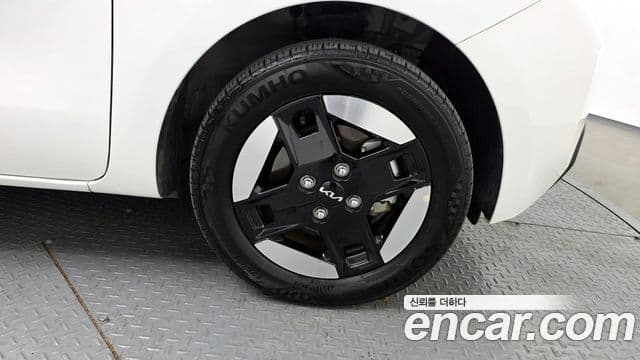 Kia The / новый New Kia Ray EV Air, 2024 все фото