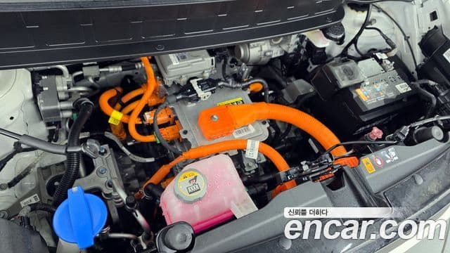 Kia The / новый New Kia Ray EV Air, 2024 6