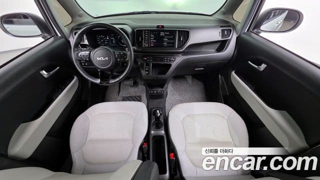 Kia The / новый New Kia Ray EV Air, 2024 7