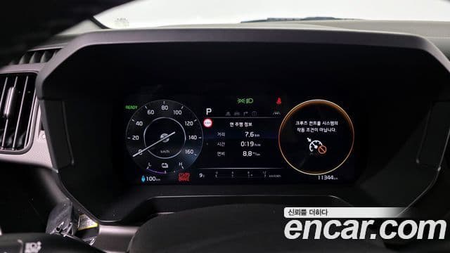 Kia The / новый New Kia Ray EV Air, 2024 8