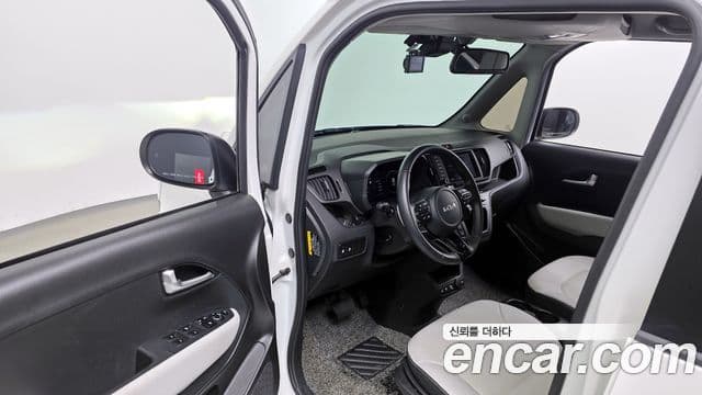 Kia The / новый New Kia Ray EV Air, 2024 10