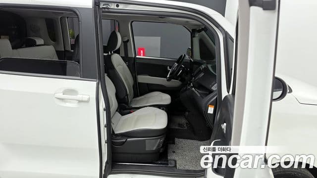 Kia The / новый New Kia Ray EV Air, 2024 11