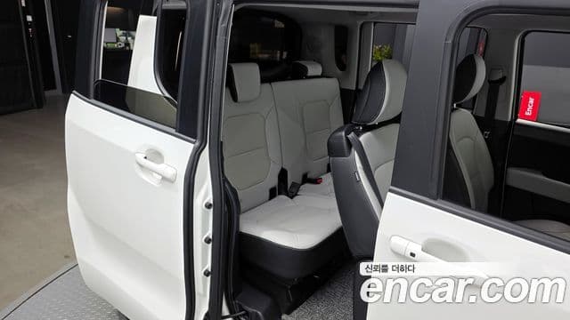 Kia The / новый New Kia Ray EV Air, 2024 12