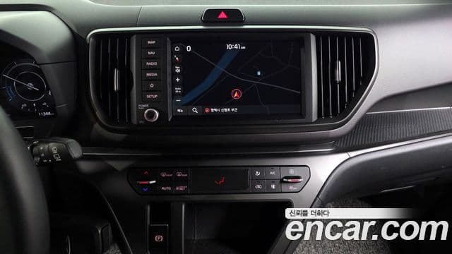 Kia The / новый New Kia Ray EV Air, 2024 14