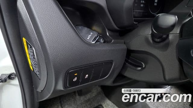 Kia The / новый New Kia Ray EV Air, 2024 17