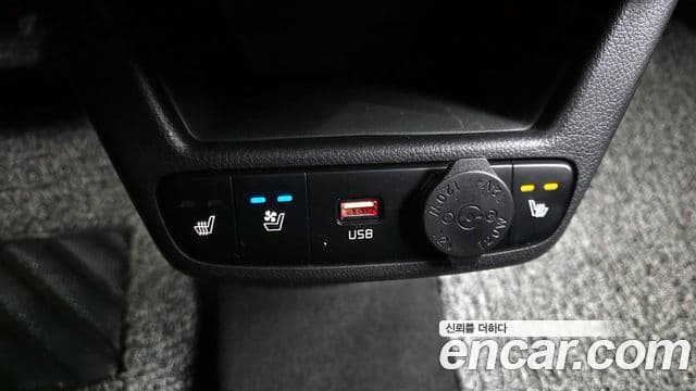 Kia The / новый New Kia Ray EV Air, 2024 18