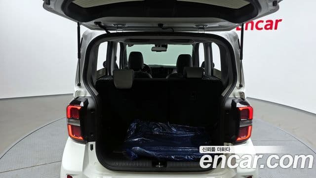 Kia The / новый New Kia Ray EV Air, 2024 20