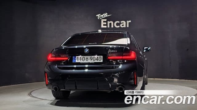 BMW 3시리즈 (G20) 320i M Sport, 2023 4