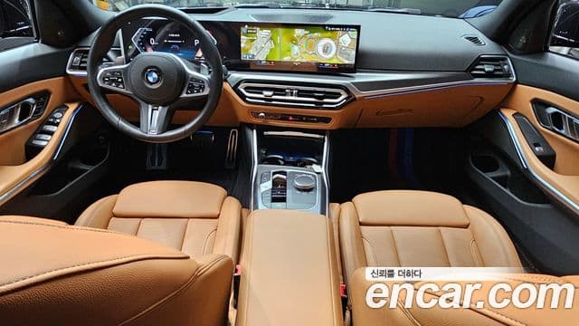 BMW 3시리즈 (G20) 320i M Sport, 2023 7