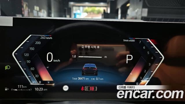 BMW 3시리즈 (G20) 320i M Sport, 2023 8