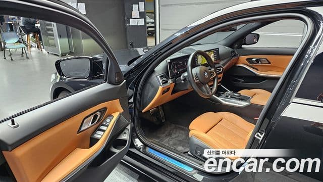 BMW 3시리즈 (G20) 320i M Sport, 2023 10
