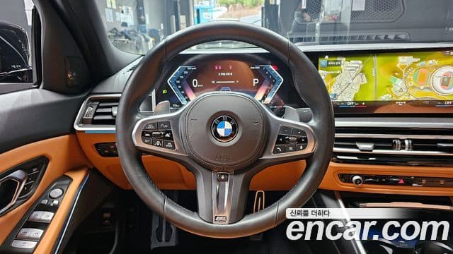 BMW 3시리즈 (G20) 320i M Sport, 2023 14