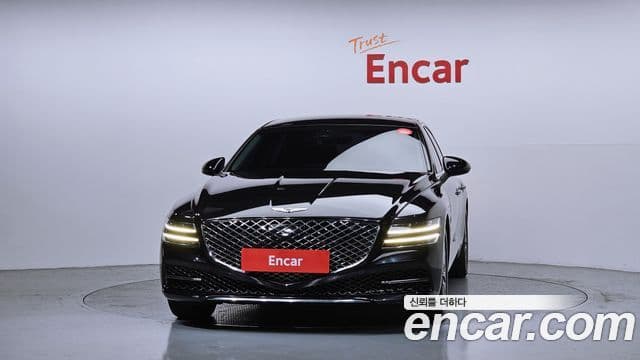 Genesis G80 (RG3) бензин 2.5 турбо 2WD, 2021 3