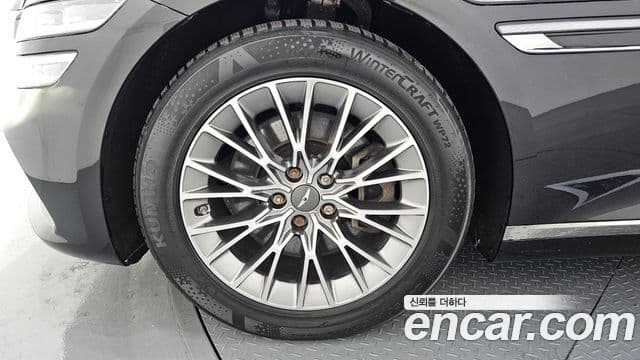 Genesis G80 (RG3) бензин 2.5 турбо 2WD, 2021 все фото