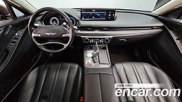 Genesis G80 (RG3) бензин 2.5 турбо 2WD, 2021 7