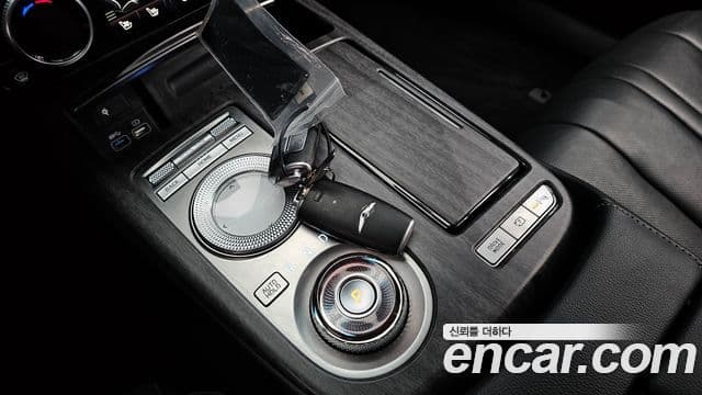 Genesis G80 (RG3) бензин 2.5 турбо 2WD, 2021 9