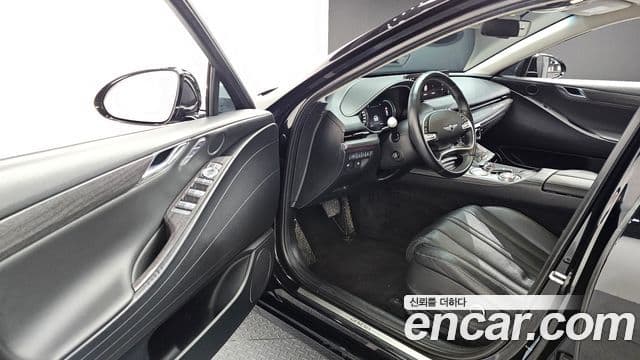 Genesis G80 (RG3) бензин 2.5 турбо 2WD, 2021 11